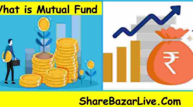 What is a Mutual Fund